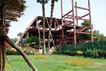 Building of THE PYRAMID of the village... it probably will take another thousand year to build.