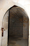 On the grond floor were the storage rooms and stables for the horses and camels