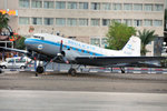 I almost got arrested trying to take a shot of this plane outside the fence of the airport... never looked like this was classified!!