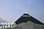 The iMAX theatre was showing a dozen of movies, but none that I recognized
