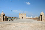 Sqala du Port and its cannons