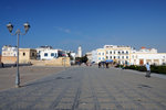Next I am leaving the port, back to Place Moulay Hassan and entering the Medina