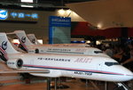 Commerical Jets ARJ21, from AVIC-I "中國一航"