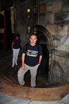 The exit after visiting the Grotto was on the other side