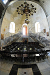 Southern apse