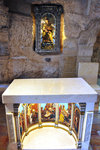 Altar in the Milk Grotto