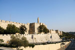 The Citadel and the Tower of David. Inside is a museum where you could see the history of the Jews.