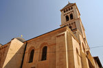 Lutheran Church of the Redeemer, one of the few Protestant Churches in Jerusalem. Built for the German Kaiser in 1898