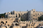 The other side of the Citadel as seen from inside the Old City