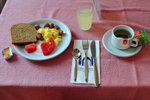 1/9-4/9 breakfast - Lutheran Guest House - buffet