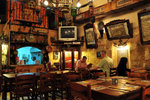 Inside Armenian Tavern