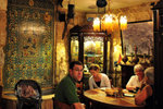 Armenian Tavern - Plenty of Armenian pottery exhibited.