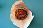 5/9 breakfast - Food Stall at Latrun Armoured Corp Museum. Danish Pastry (NIS 10)