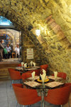 5/9 dinner - Restaurant outside Western Wall Exit, again it was closing for Sabbath (it was Friday night)