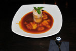 6/9 dinner - Free Dessert. 
Total (NIS 86)