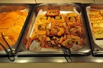 7/9 breakfast - The choices were quite rich for a 3 star hotel.