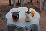 10/9 tea - Mint tea  (JD 1)