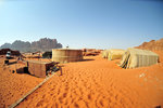 My next night was in a bedouin tent called the sunset camp in Wadi Rum (7-8 Sep). HKD450, for 1 day and night tour
