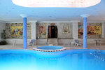 indoor swimming pool