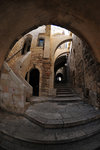 Modern Jewish Quarter Architecture harmonise with traditional styles