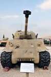 M50 Sherman Tank