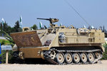 M113A1 Armoured Personnel Carrier