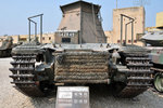 Centurion BARV (Beach Armoured Recovery Vehicle)