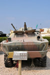 BRDM-2 Amphibious Scout Car