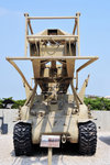 Sherman 'EYAL' observation post vehicle