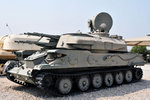 ZSU-23-4 'Shilka' Anti-Aircraft Tank
