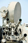 AA guns and Radar