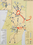 Arab - Israeli Conflict (I already forgot which conflict this was)