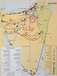 1967 Arab - Israeli Conflict - The Six Day War