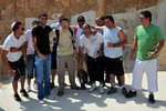 These Israelis were the most friendliest bunch I have met during my trip