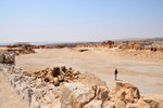 This is only one corner of the entire site - the entire area is about 500mx270m