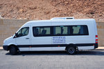 This the car of Bein Harim Tours,  with any luck I could meet my Lithuanian friend  I met yesterday -- too bad she wasn't there! She was a professional violinist performing in Israel