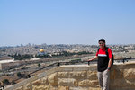 Got to take a picture with this view!