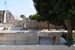 Finally the church of Pater Noster was open!