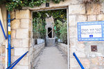 Finally found the King David's Tomb. Actually we knew it is right below the Hall of the Last Supper, but just could not find the entrance. Anyway it was closed by the time I found it