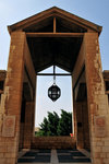 One of the cloisters