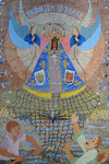 Inside the Basilica - Brazil