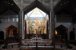 Inside the Basilica - The upper (ground) level