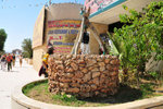 Jerash Restaurant and Rest House... not sure if it was open during Ramadan during my visit...