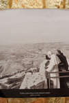 Pope John Paul II visited Mt. Nebo in 2000