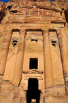 The Urn Tomb is easily recognizable by the big Urn at the top