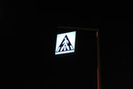 Sign on the street - Does it mean we have to wait for it to turn green before crossing?