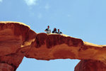 They finally made it to the top