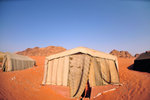 My Bedouin tent
