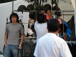 You can even find "arms dealers" in the flea market, El Rastro... and they are not even Spanish arms!