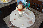 dessert - tiramisu in a glass